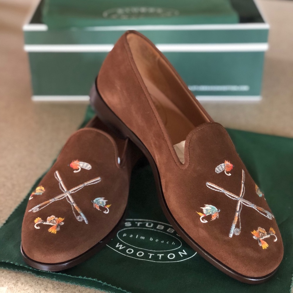 Stubbs & Wootton Loafers